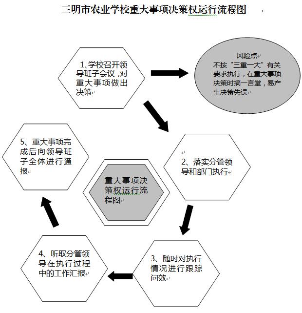 皇冠体育(中国)重大事项决策权运行流程图.JPG